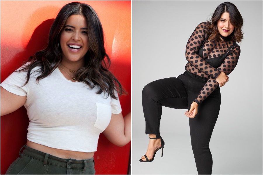 Denise Bidot |: 10 hermosas modelos de tallas grandes |: Zestardar
