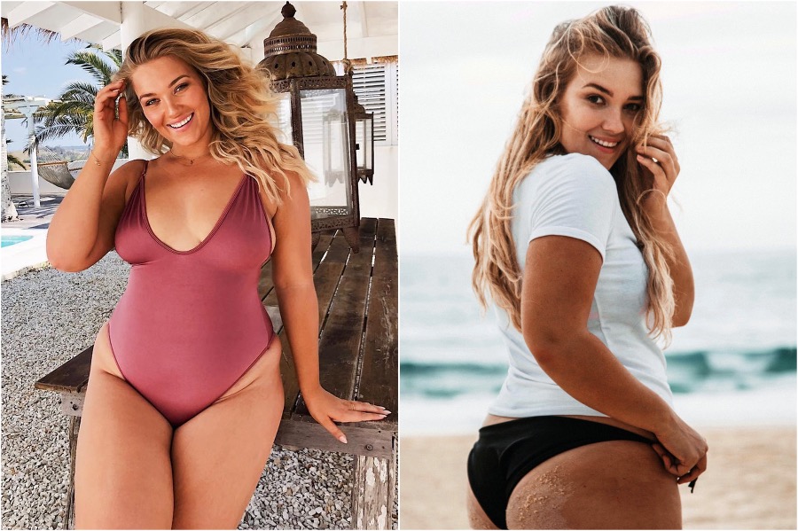 Kate Wesley |: 10 hermosas modelos de tallas grandes |: Zestardar