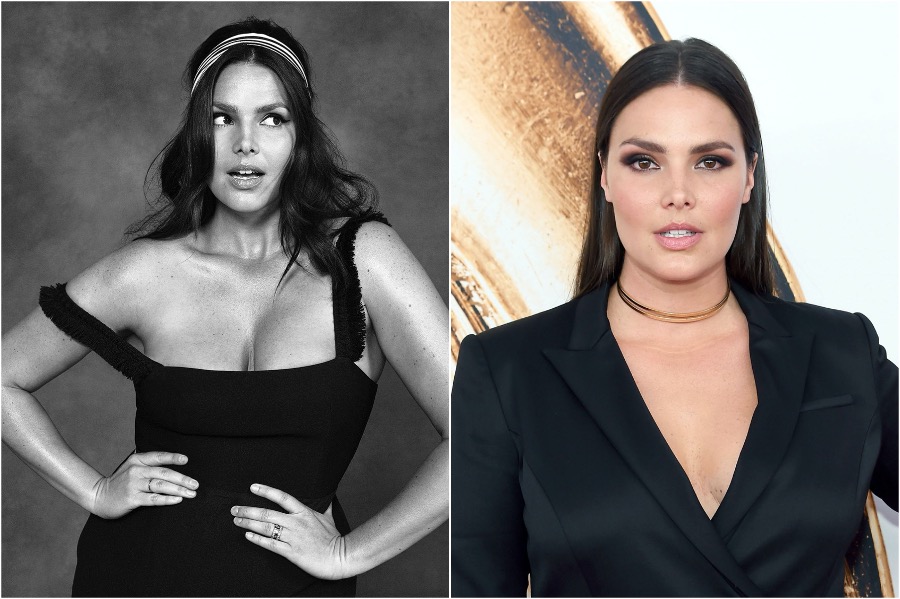 Candace Huffine |: 10 hermosas modelos de tallas grandes |: Zestardar