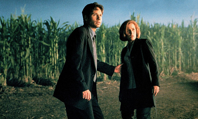 Expediente X | Las mejores películas sobre teorías de la conspiración Zestradar