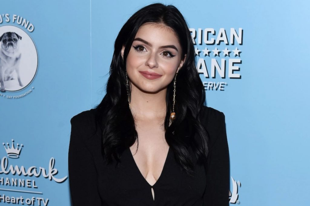Ariel Invierno |: 10 actrices más calientes de 2020 |: Zestradar