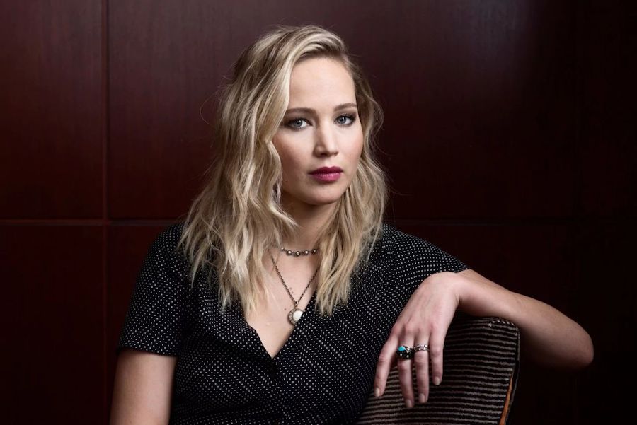 Jennifer Lawrence |: 10 actrices más calientes de 2020 |: Zestradar