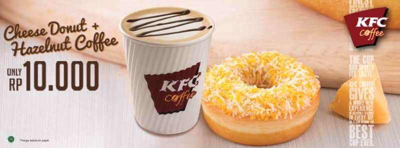 Rosquilla de queso |: Los 8 productos de comida rápida más extraños de todo el mundo | Zestradar