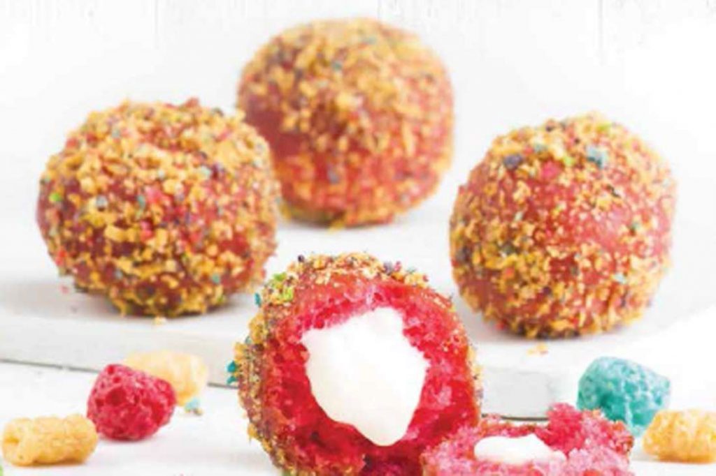 Delicias de Cap'n Crunch | Los 8 productos de comida rápida más extraños de todo el mundo | Zestradar