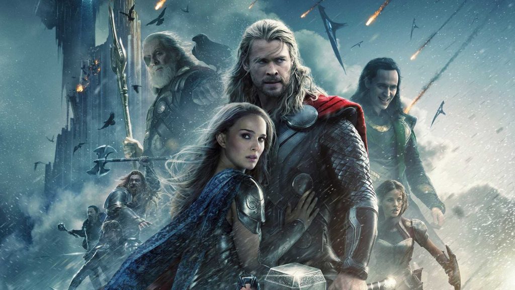 Thor: El mundo oscuro | 10 películas de superhéroes más decepcionantes | Zestradar