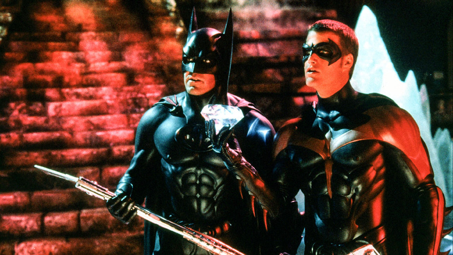 batman y robin |: 10 películas de superhéroes más decepcionantes | Zestradar