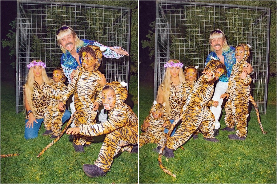 #6 | Los mejores disfraces de Halloween de celebridades 2020 | Zestradar