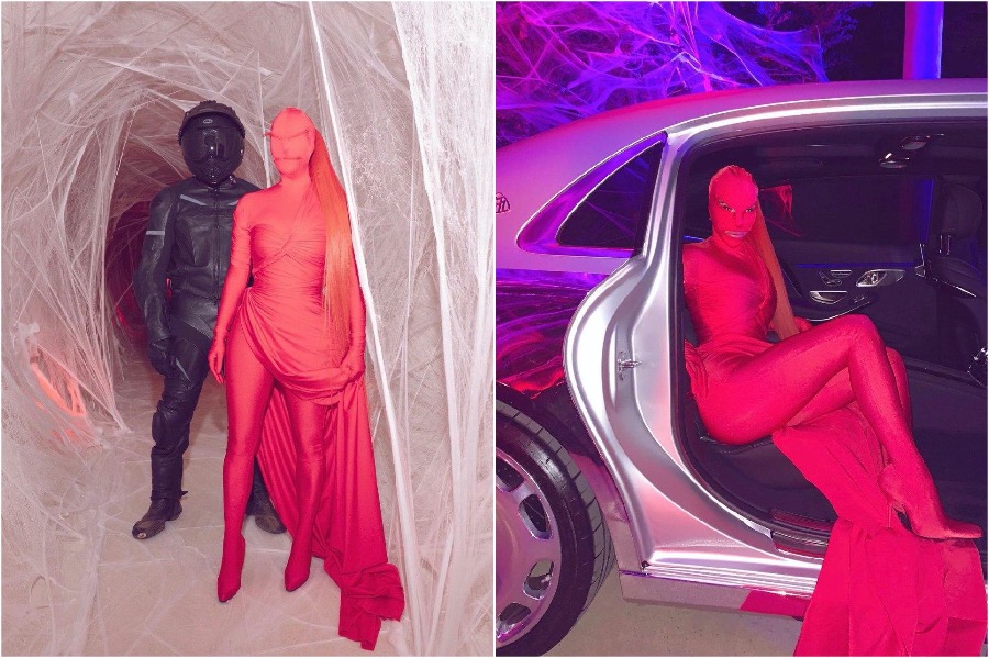 #8 | Los mejores disfraces de Halloween de celebridades 2020 | Zestradar