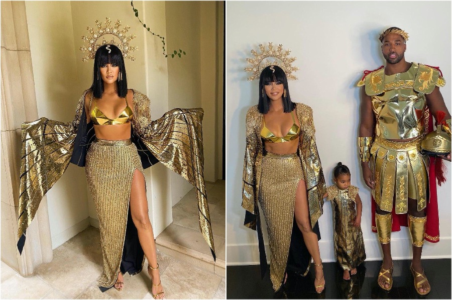 #12 Los mejores disfraces de Halloween de celebridades 2020 | Zestradar