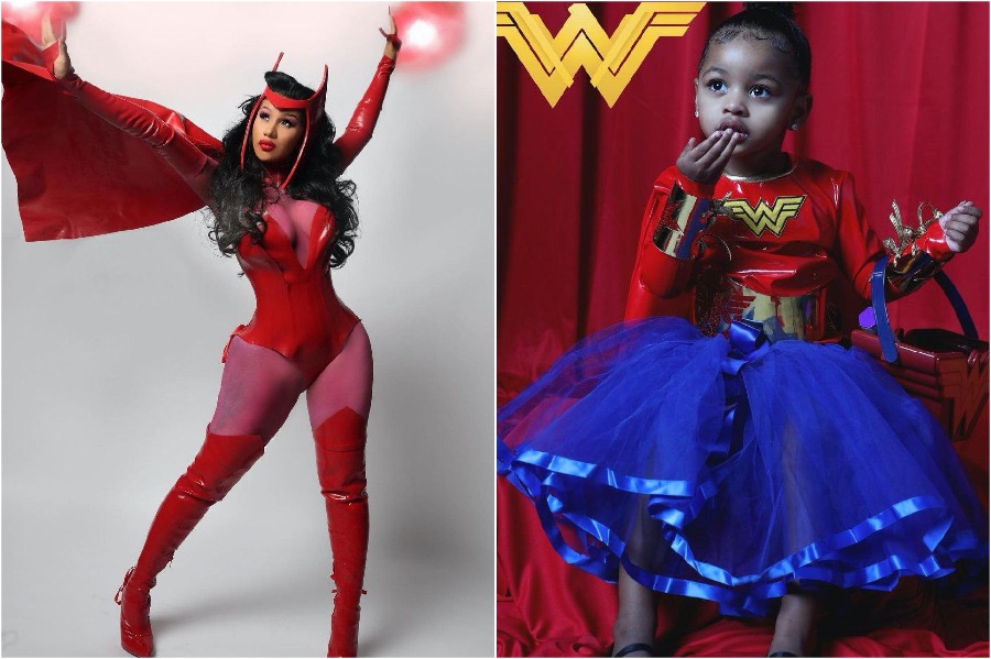 #14 Los mejores disfraces de Halloween de celebridades 2020 | Zestradar