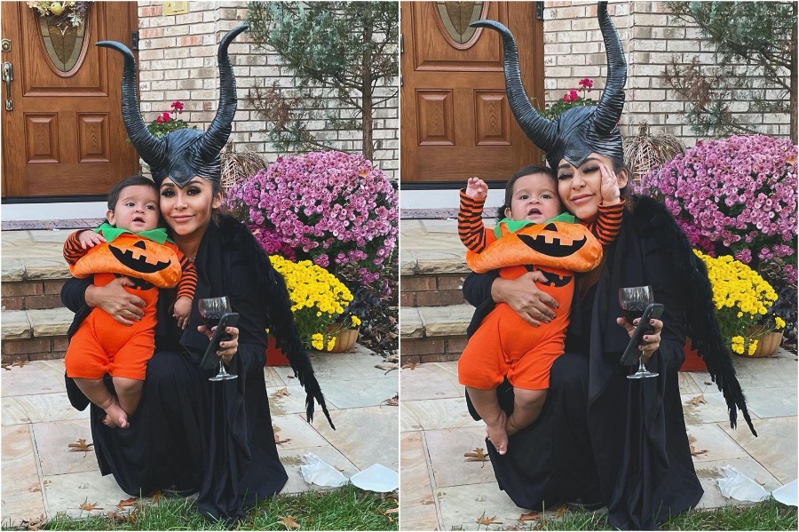 #dieciséis Los mejores disfraces de Halloween de celebridades 2020 | Zestradar