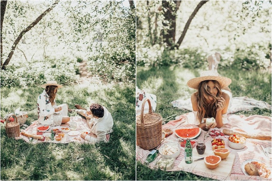 pícnic en el parque 10 cosas divertidas para hacer antes de que termine el verano | Zestradar