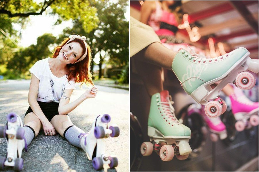 Estrellato en patines |: 10 cosas divertidas para hacer antes de que termine el verano | Zestradar