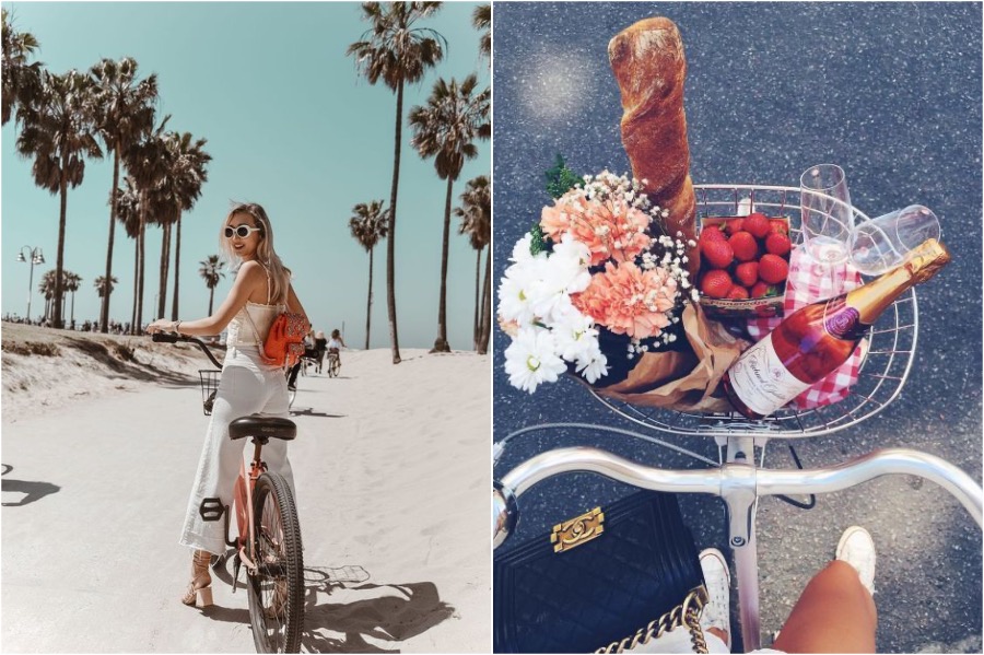 Ir a dar un paseo en bicicleta 10 cosas divertidas para hacer antes de que termine el verano | Zestradar