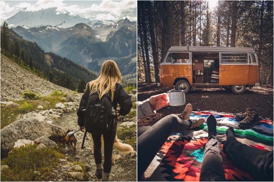 Ir de campamento |: 10 cosas divertidas para hacer antes de que termine el verano | Zestradar