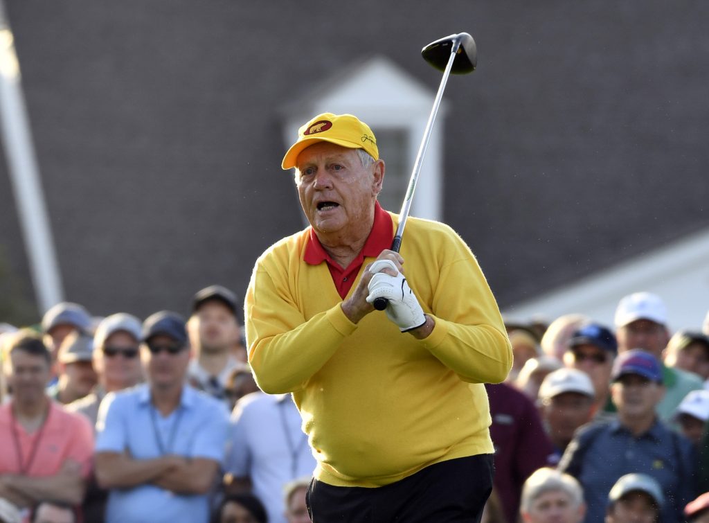 Jack Nicklaus |: 13 celebridades que dieron positivo por Covid-19 | Zestradar