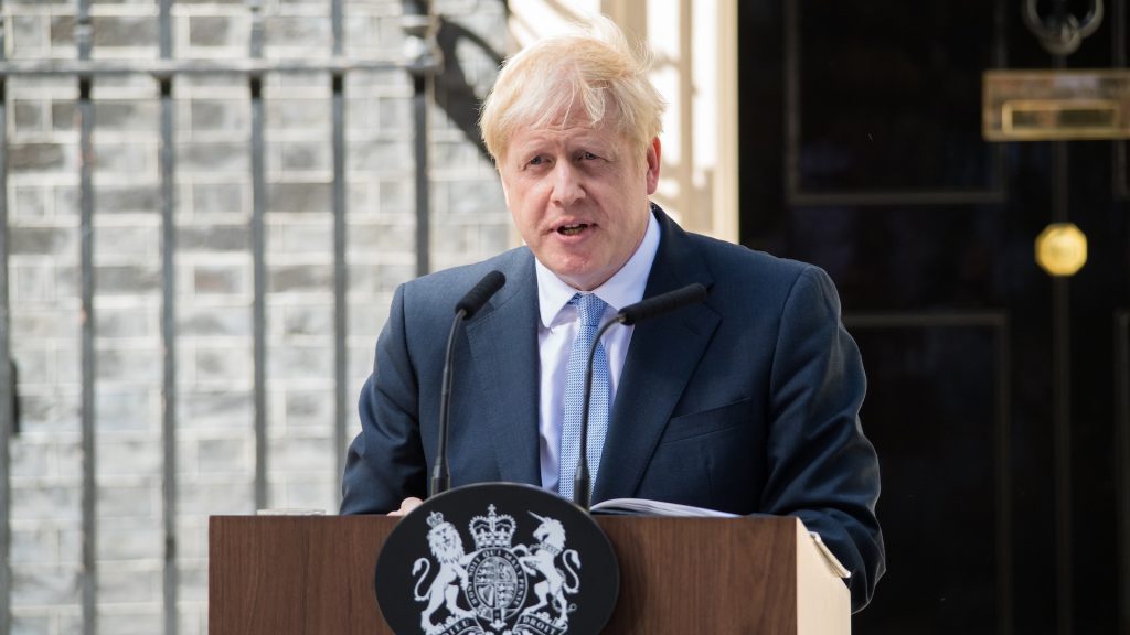 Boris Johnson |: 13 celebridades que dieron positivo por Covid-19 | Zestradar