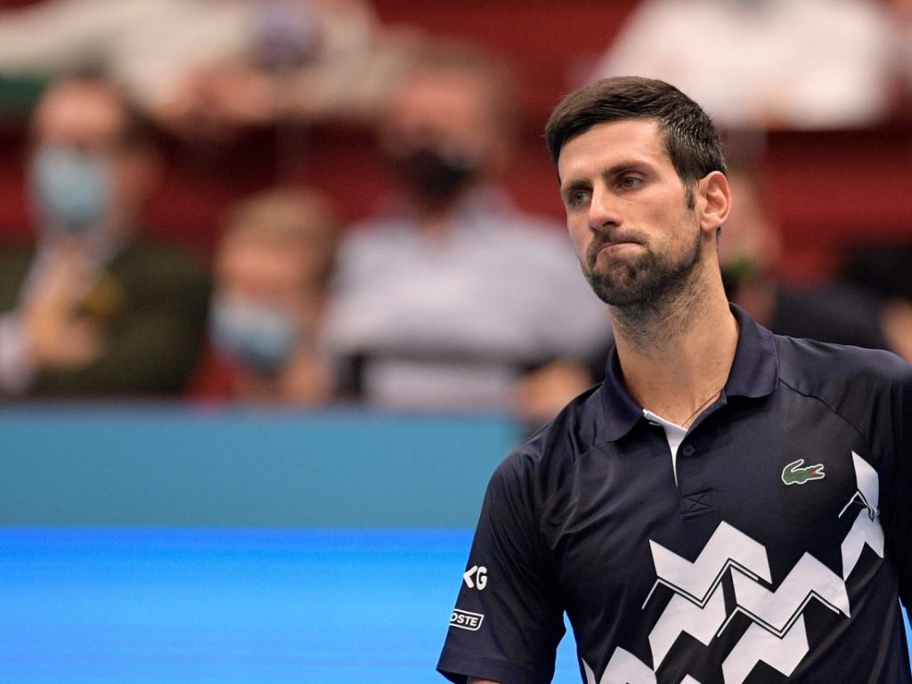 Novak Djokovic |: 13 celebridades que dieron positivo por Covid-19 | Zestradar