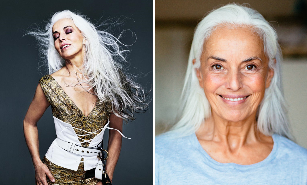 Yazeminah Rossi |: 8 supermodelos que cambiaron nuestra belleza | Zestradar