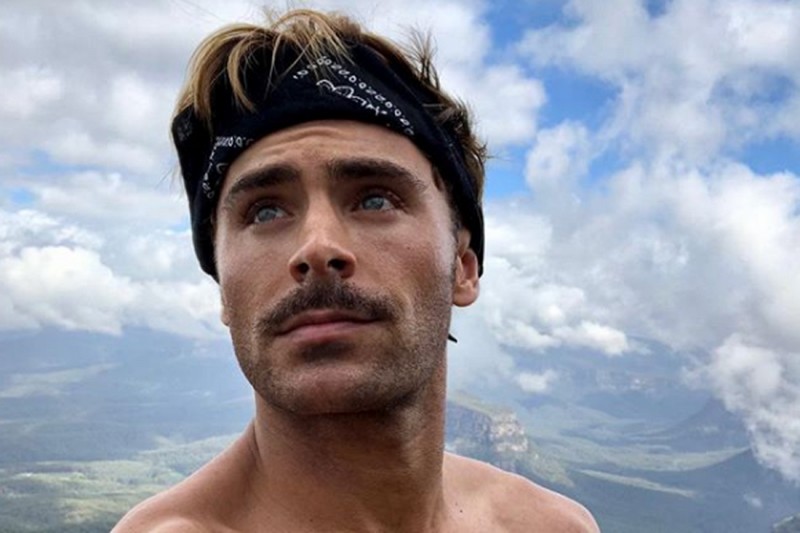 Zac Efron | 8 actores vivos más divertidos | Zestradar