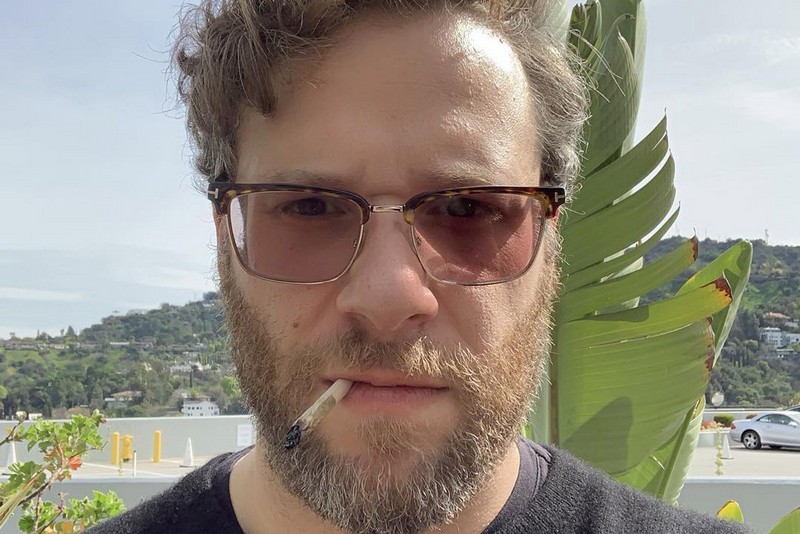 Seth Rogen |: 8 actores vivos más divertidos | Zestradar