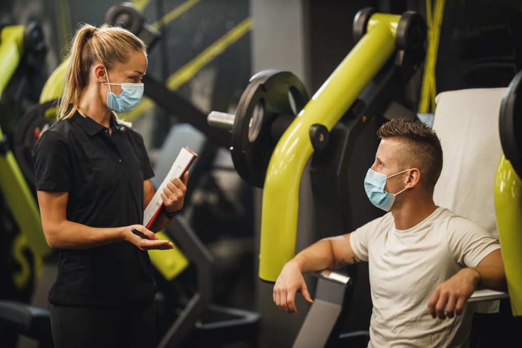 Impétigo | Las peores enfermedades que puedes contraer en un gimnasio sucio | Zestradar