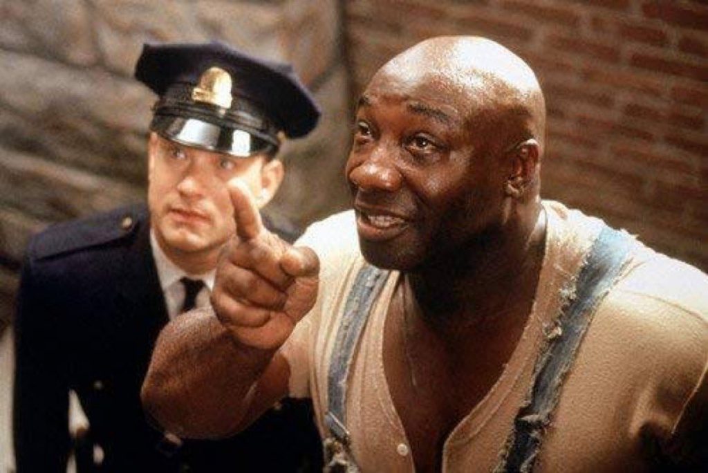 Michael Clarke Duncan |: Actores que no conocías fallecieron | Zestradar