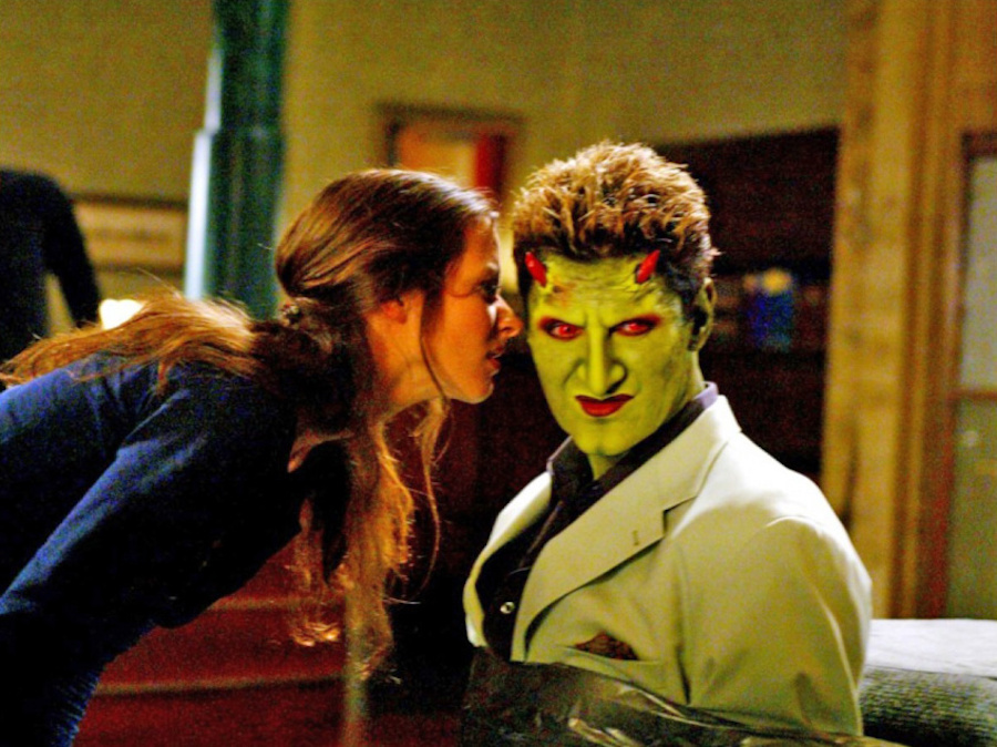 Andy Hallett |: Actores que no conocías fallecieron | Zestradar
