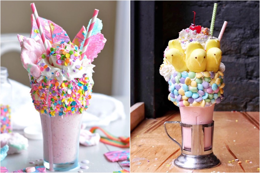 #2 Los batidos más locos |: Zestradar