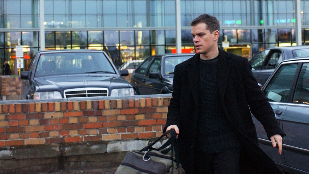 Supremacía de Bourne | 7 películas realmente geniales sobre Berlín | Zestradar