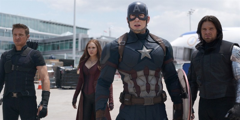 Capitan America. guerra civil | 7 películas realmente geniales sobre Berlín | Zestradar