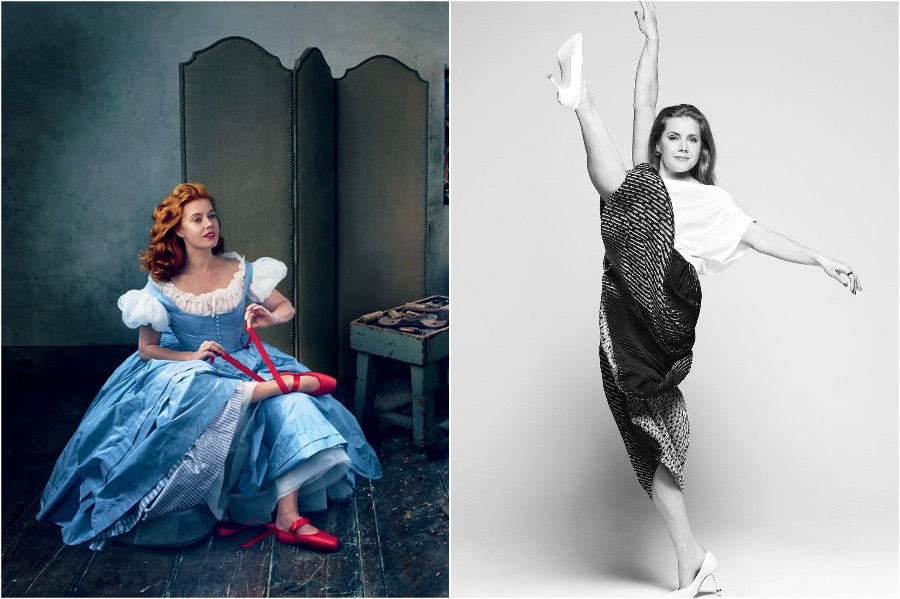amy adams Famosas actrices que podrían haberse convertido en bailarinas Zestradar
