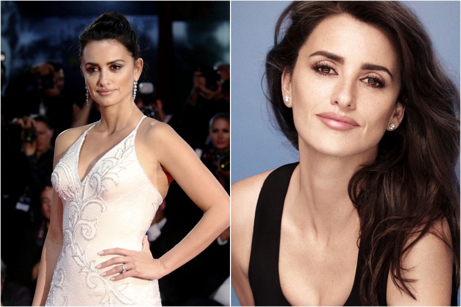Penélope Cruz |: Famosas actrices que podrían haberse convertido en bailarinas Zestradar