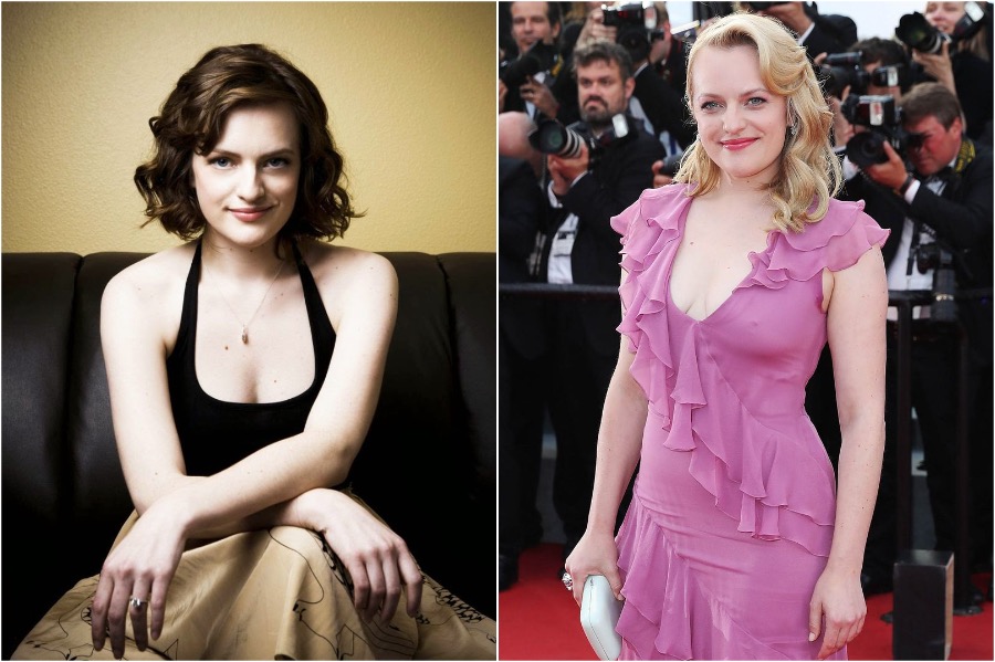 Elizabeth Moss |: Famosas actrices que podrían haberse convertido en bailarinas Zestradar