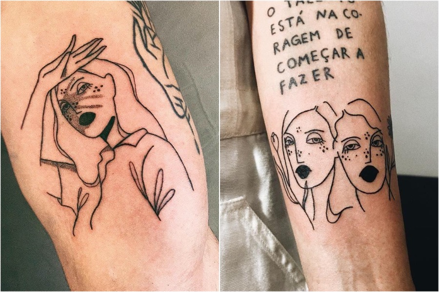 #4 | Los retratos de mujeres de este artista te inspirarán y empoderarán Zestradar