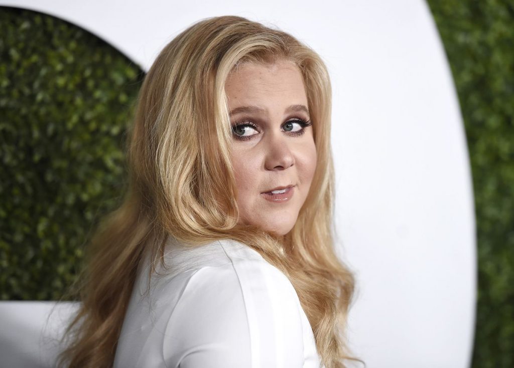 amy schumer | 8 celebridades exitosas que desafían los estereotipos | Zestradar