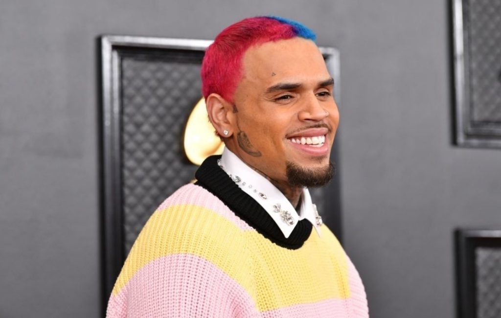 Chris Brown | siete celebridades que pelearon con Oprah | Zestradar