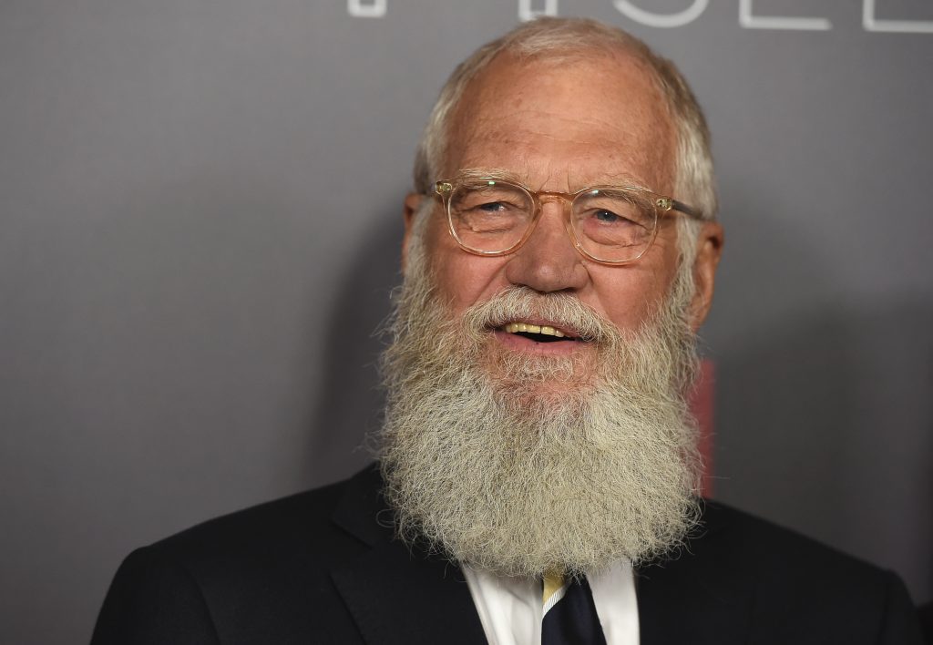 David Letterman |: siete celebridades que pelearon con Oprah | Zestradar