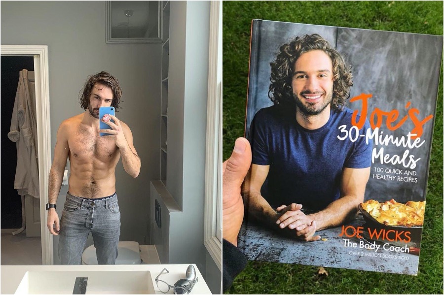 Joe Semanas | 8 estrellas de fitness de Instagram para seguir en 2020 | Zestradar