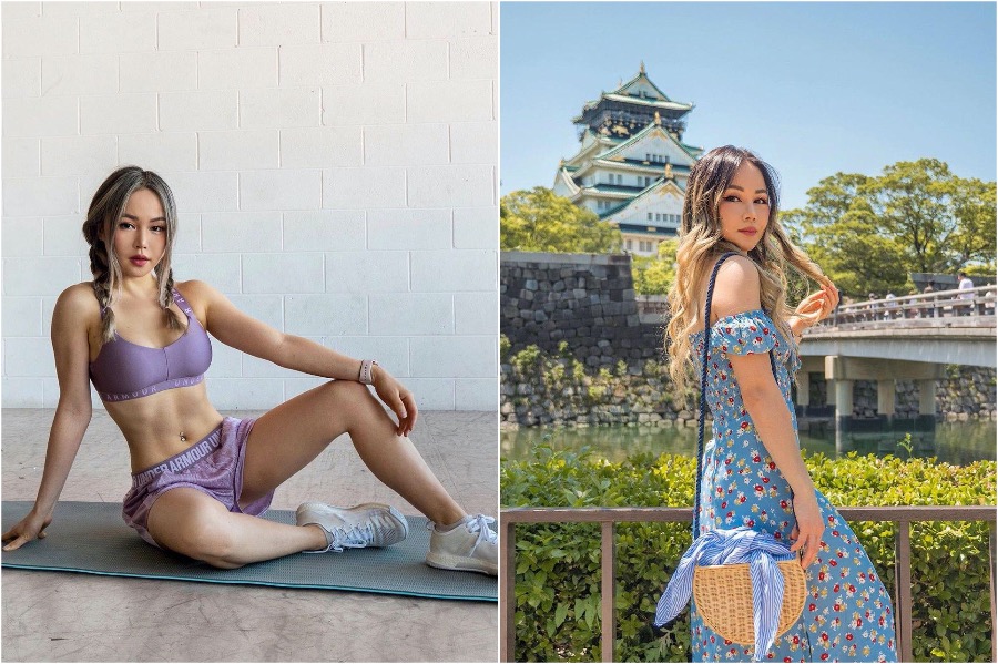 Cloe Ting |: 8 estrellas de fitness de Instagram para seguir en 2020 | Zestradar
