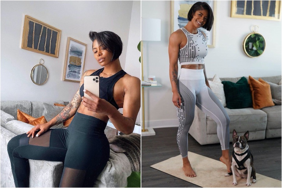 Misa arias |: 8 estrellas de fitness de Instagram para seguir en 2020 | Zestradar