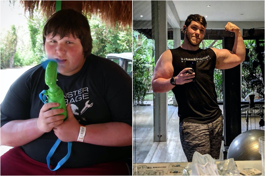 Zach Vogler |: 8 estrellas de fitness de Instagram para seguir en 2020 | Zestradar