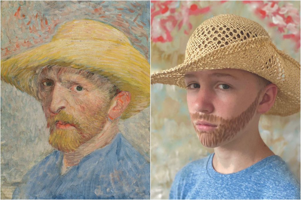 #4 | El desafío Art At Home se vuelve viral durante la cuarentena | Zestradar