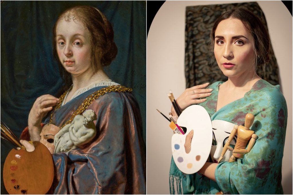 #8 | El desafío Art At Home se vuelve viral durante la cuarentena | Zestradar