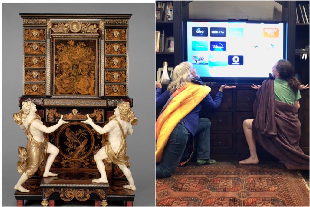 #7 | El desafío Art At Home se vuelve viral durante la cuarentena | Zestradar