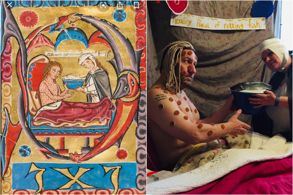 #9 | El desafío Art At Home se vuelve viral durante la cuarentena | Zestradar