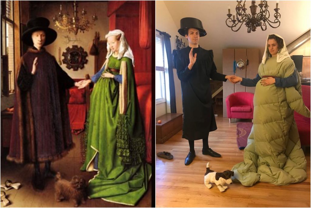 #12 El desafío Art At Home se vuelve viral durante la cuarentena | Zestradar