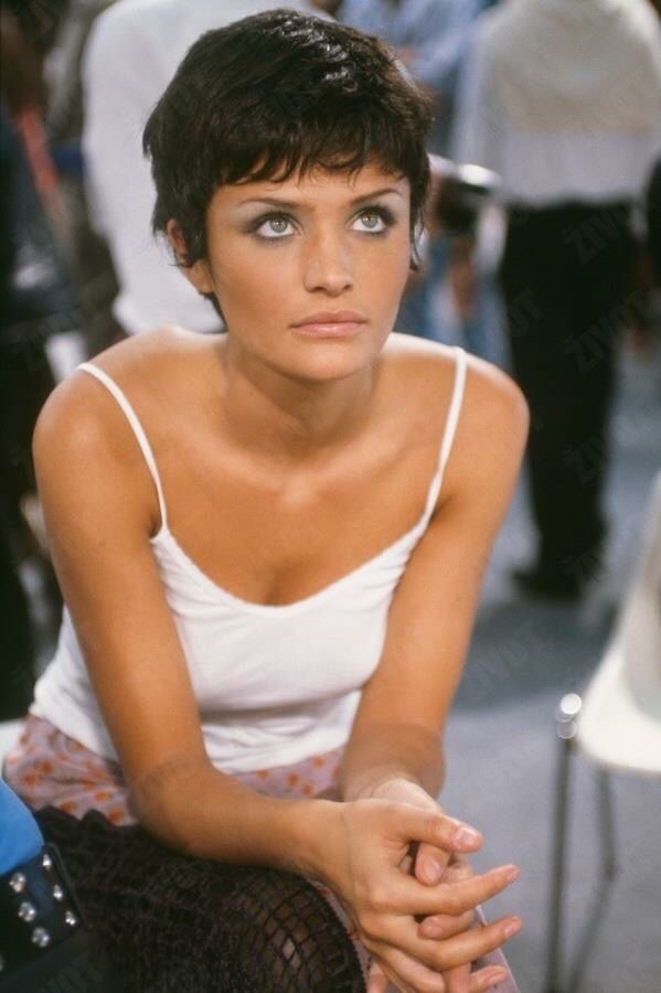 Helena Christensen |: Muchos, muchos amores de Leonardo DiCaprio | Zestradar