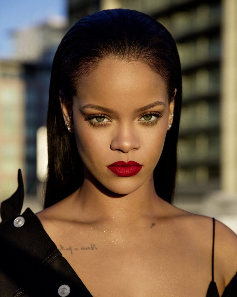 Rihanna |: Muchos, muchos amores de Leonardo DiCaprio | Zestradar