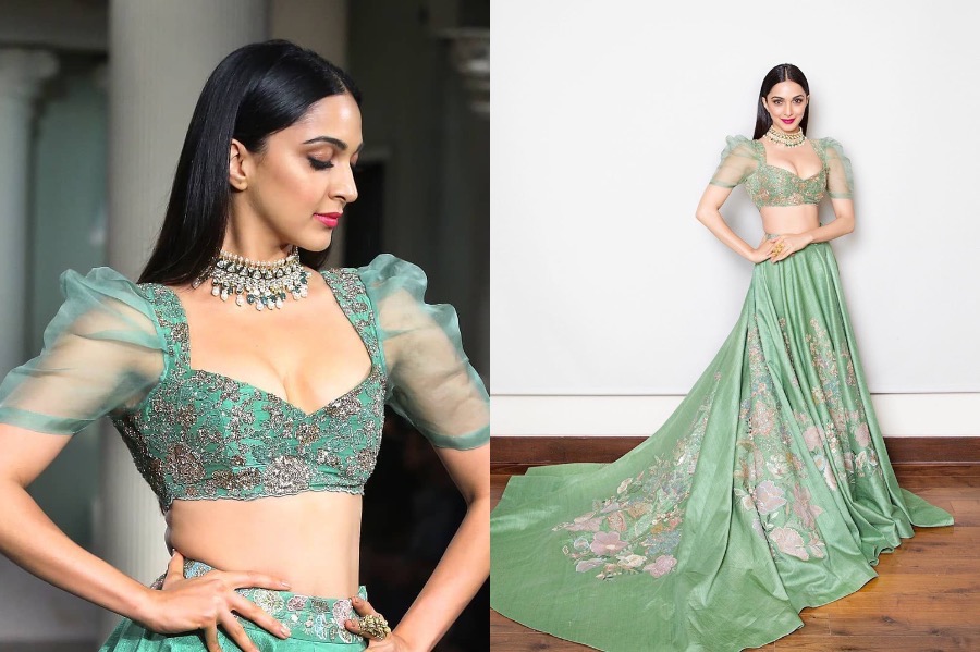 Kiara Advani |: 6 actrices de Bollywood que son más bellas que cualquier estrella de Hollywood | Zestradar